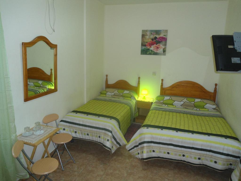 Hostal Florida Madrid Exterior photo